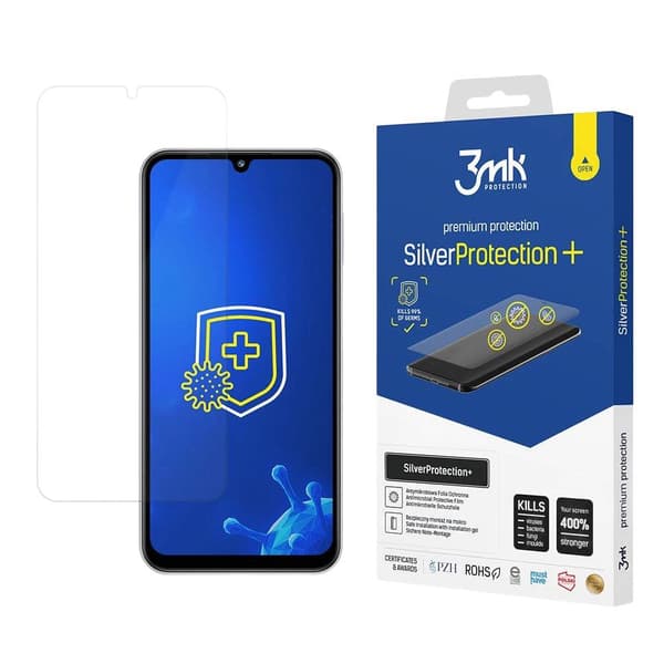 Samsung Galaxy M34 5G - 3mk Sølvbeskyttelse+