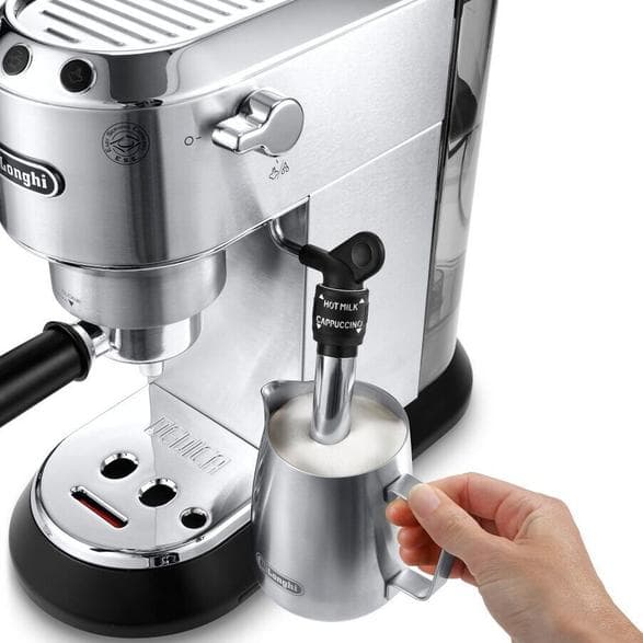 Espressomaskine DE LONGHI EC 685.M Dedica Style