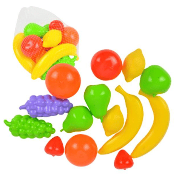 FRUGT SÆT 14 DELE CULINARY WORLD SAFE MATERIALS 5521