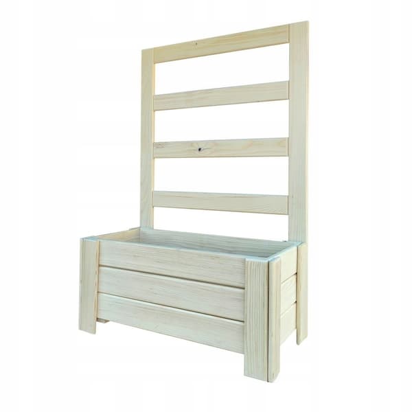STOR TRÆPOTTEPERGOLA 60x48x38
