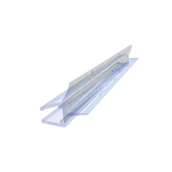 Pakning til brusekabine DK06 6mm-7mm 10cm