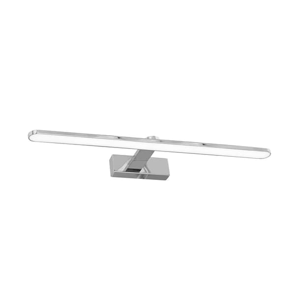 SEINÄVALAISIN SPLASH IP44 LED KROMI MILAGRO ML5614
