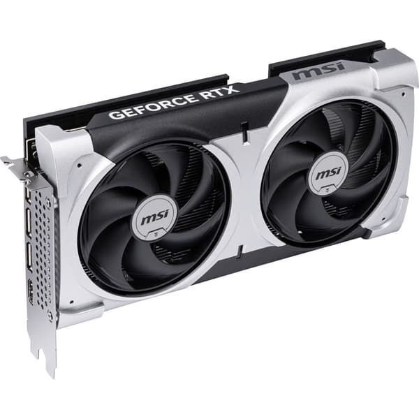 MSI GeForce RTX 5060 Ti 8GB VENTUS 2X OC PLUS Grafikkort