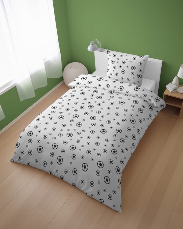 Barnsängkläder 160x200 XOXO Dreams Balls