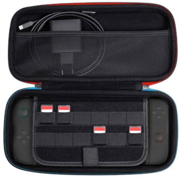 Case TRUST GXT1251 Hårt Case Switch 2 – Svart