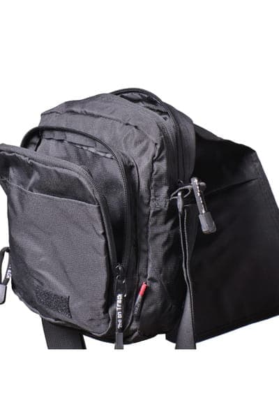 2be Tonic Skuldertaske 61315.06 Sort