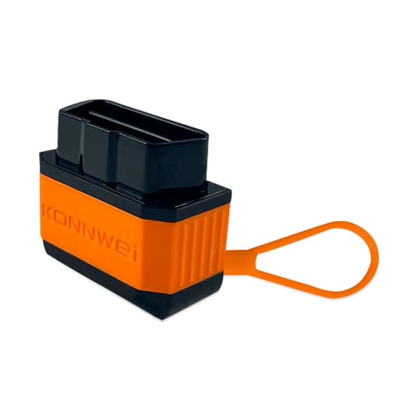 Konnwei KW905 Gränssnitt Polerat ELM327 OBD2 Bluetooth 5.0 ANDROID iOS