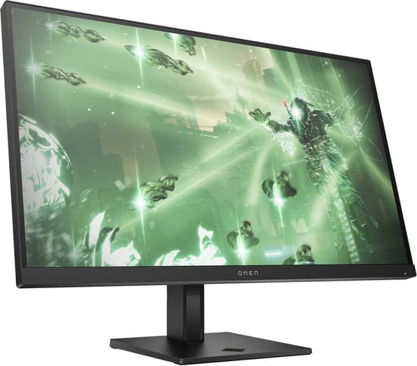 HP OMEN 27q LED QHD 27" skærm, 165Hz, sort, IPS