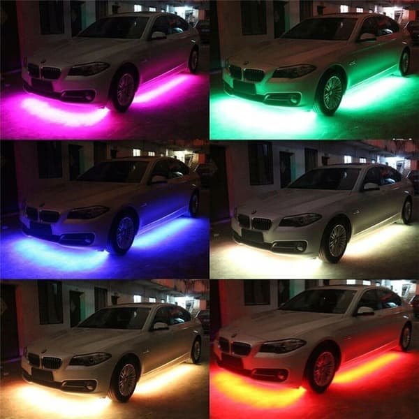 LED-VALOT 90-120 ANDROID - AUTON VIRITYS