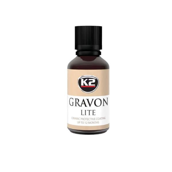K2 G033 GRAVON LITE 50ml keramisk belægning til lak