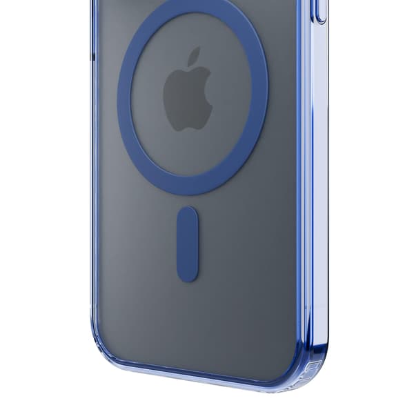 Apple iPhone 17 Air - 3mk Frosty MagCase Blå