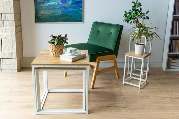 PRAVEN CRAFT VITA soffbord