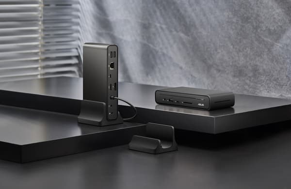 ASUS Triple Display USB-C Dock DC300