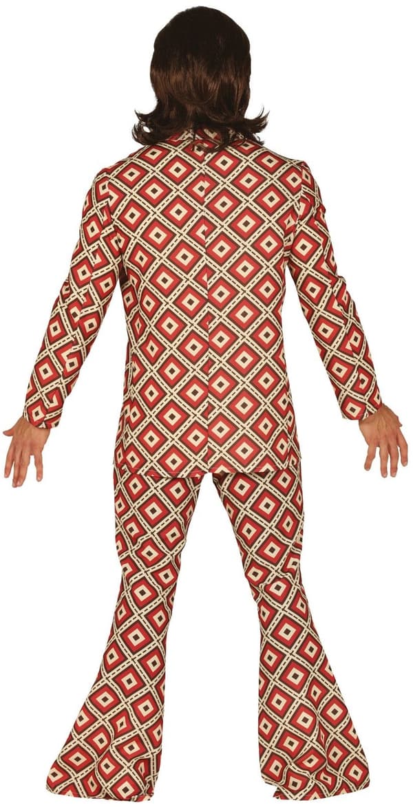 Hippipukudisko HIPPIS 70s 80s S