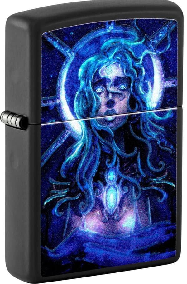ZIPPO STAR GIRL 60006553 lighter