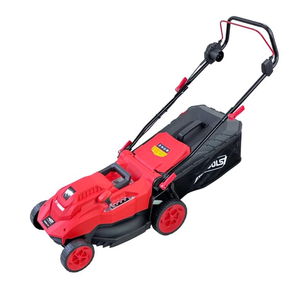 AWTOOLS ELEKTRISK PLÆNEKLIPPER ZF38 1400W