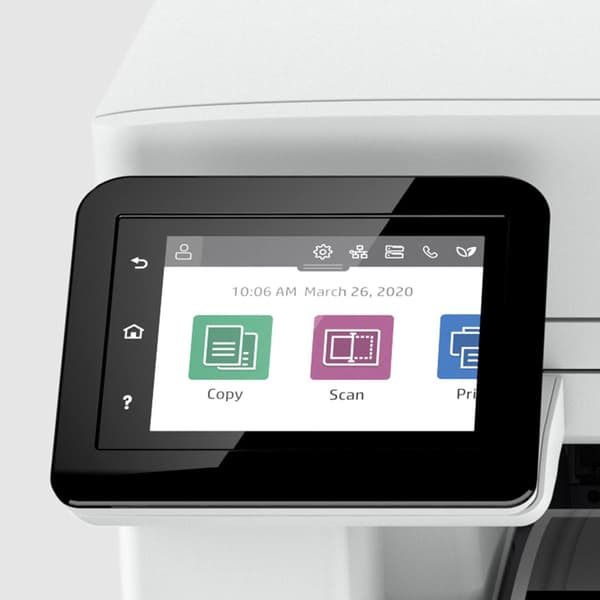 HP LASERJET PRO 4102fdn -monitoimitulostin