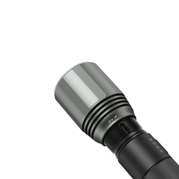 Nextool T10 LED håndlygte 2000 lm, 220 m, 70 t, vandtæt
