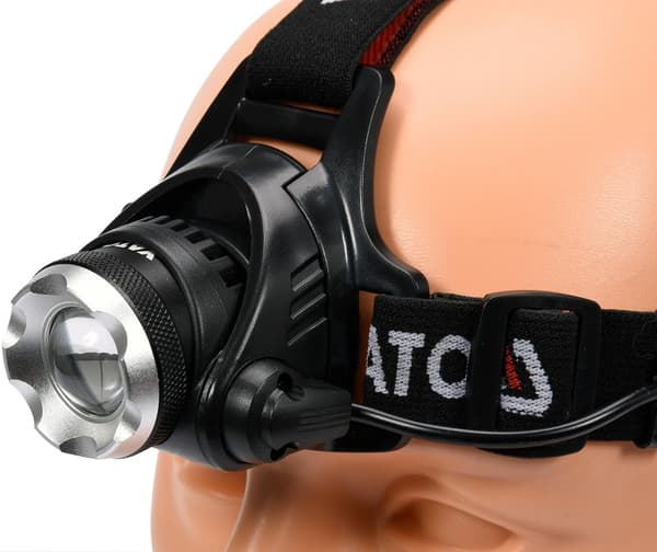 XM-L2 CREE 10W OTSALAMPPU - YT-08591