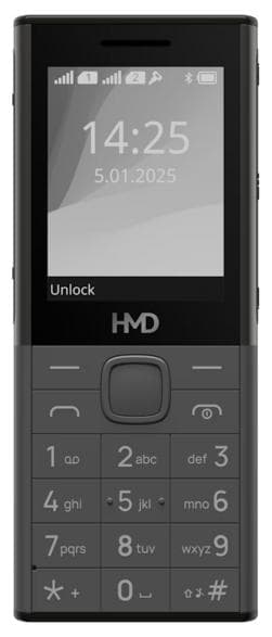 Mobiltelefon HMD 150 Music Grå