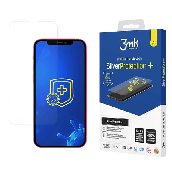 Apple iPhone 13/13 Pro - 3mk Hopeasuojaus+
