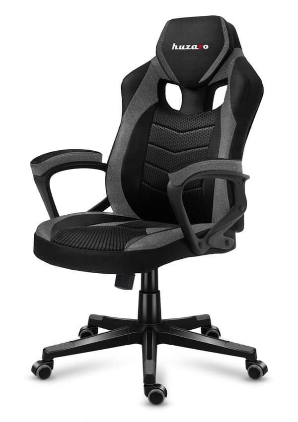 Gamingstol Huzaro Force 2.5 Grå mesh