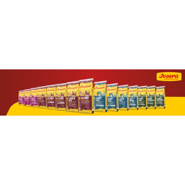 Josera Josidog Ekonomi torrfoder för hundar 15 kg