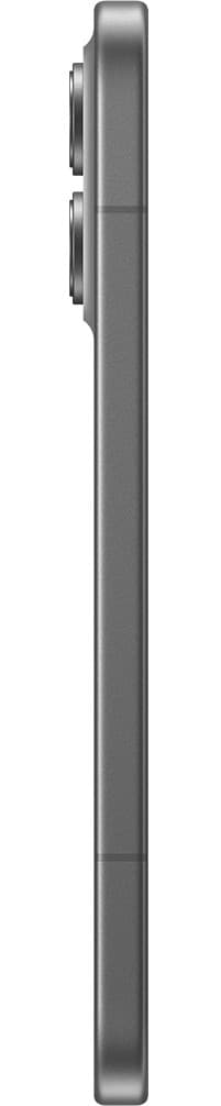 Honor 600 DS 5G 8/512 Svart smartphone