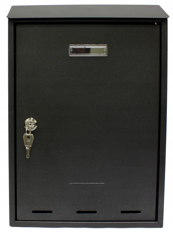 Verotech Stor Brevlåda 380x260x70mm