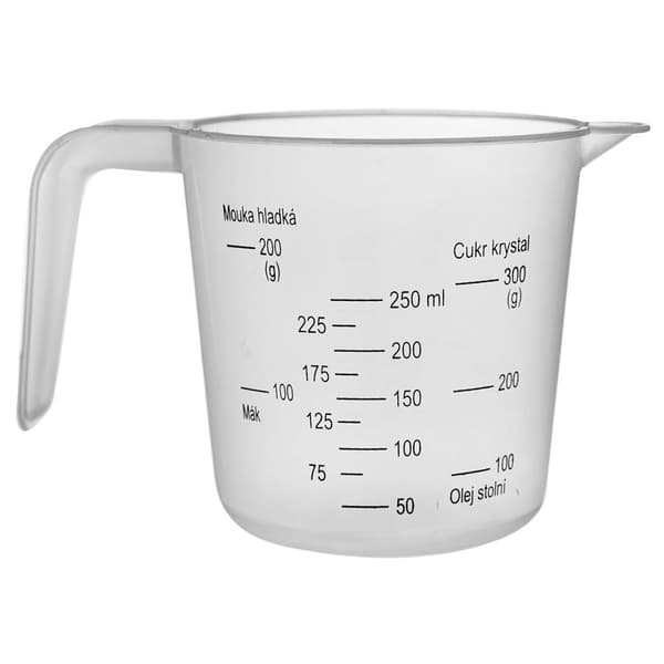 Målekop 250 ml