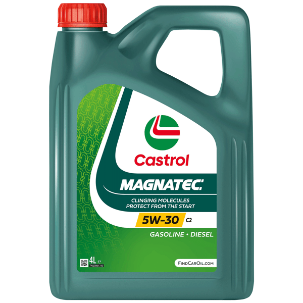 Ma RVS 5W-30 C2 4L H 189555 15F6C5