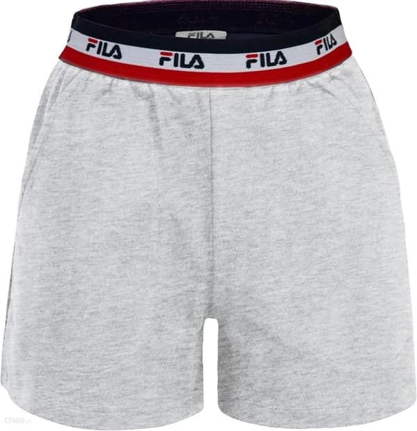 Fila damepyjamas JERSEY STRETCH grå FPS4023-400 r S