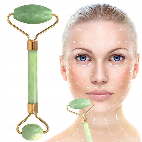 Ansiktsmassager med jade (500) GAB_A