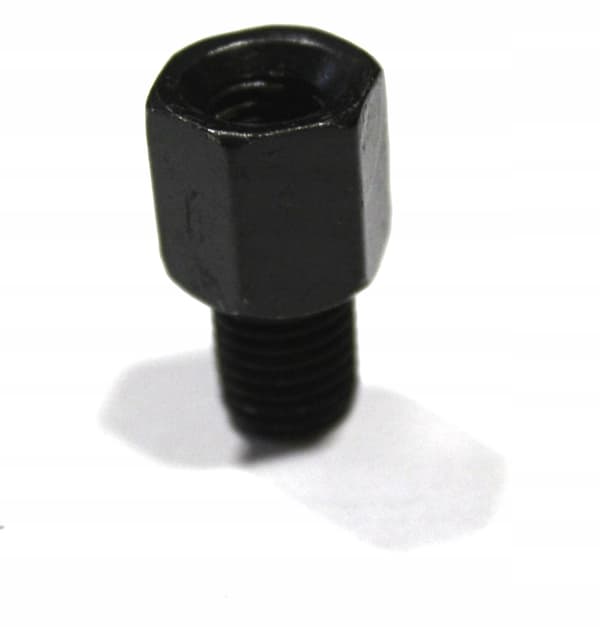 HÅLLARADAPTER SPEGELFÄSTE M10 L > M10 P Reducering