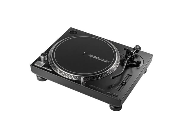 Reloop RP-5000 MK4 - Professionel DJ-pladespiller