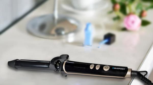 BLAUPUNKT HSC602 Svart Locktång