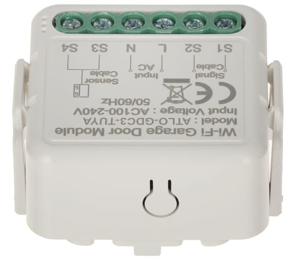 SMART GARAGEDÖRRKONTROLL ATLO-GDC3-TUYA Wi-Fi, Tuya Smart