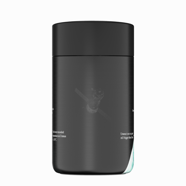 Kambukka Olympus Solar System Uranus 300ml termisk mugg