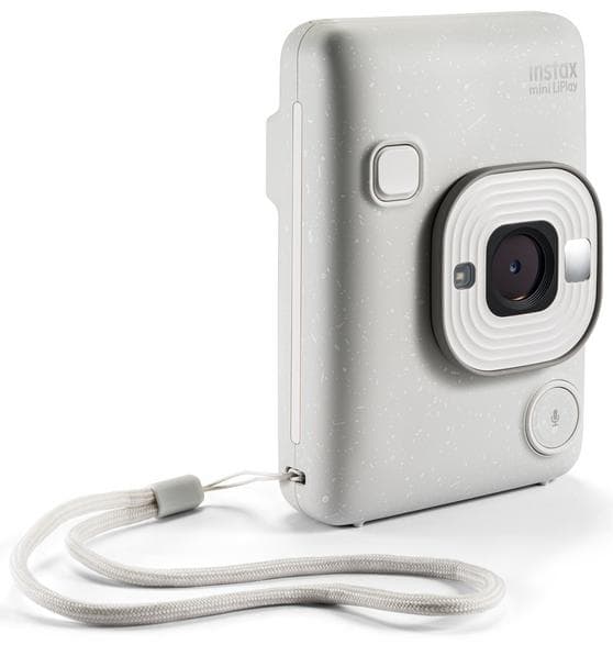 FUJIFILM Instax mini LiPlay Valkoinen
