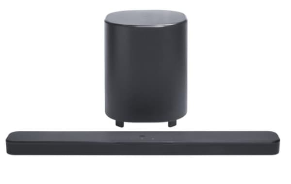 JBL Bar 500 MK2 -äänipalkki, musta