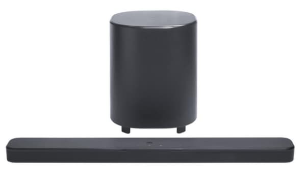 JBL Bar 500 MK2 Soundbar Sort