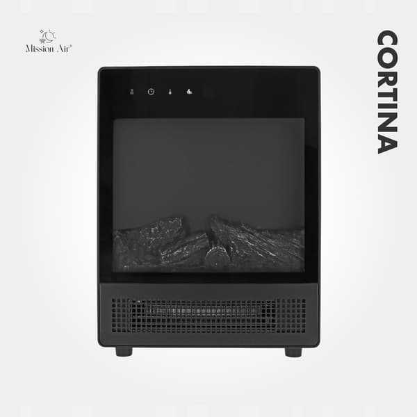 CORTINA 2000W SÄHKÖTAKKA