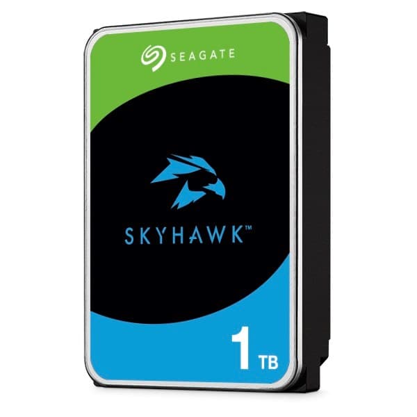 Seagate SkyHawk 1 Tt:n SATA-kiintolevy ST1000VX013 3,5"