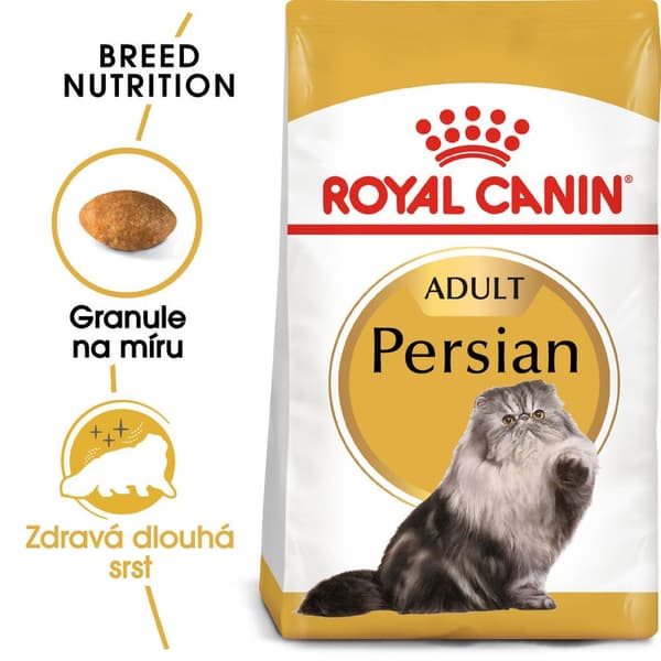 Royal Canin Persian Adult torrfoder för katter 4 kg