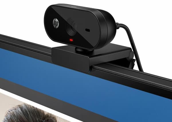 HP 320 FHD webkamera