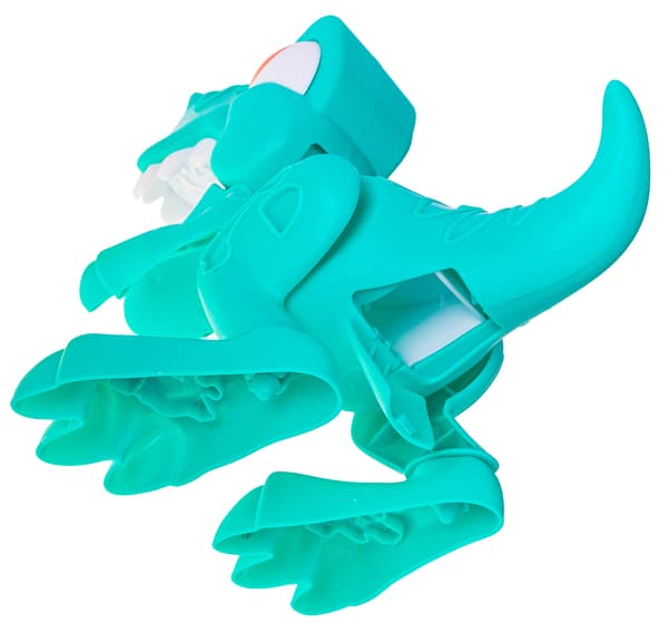 RUOKII DINOSAURUS-TAIKINAA NR:8571