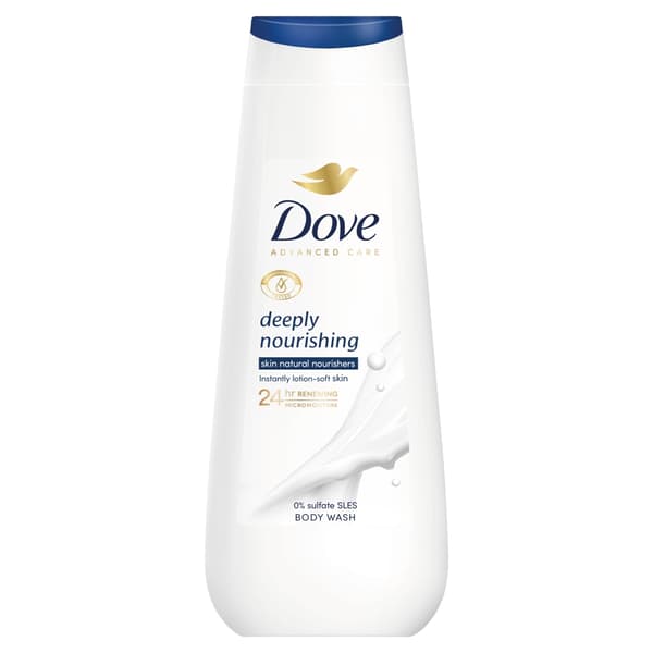 457425 DOVE GEL DJUPT NÄRANDE 400ml