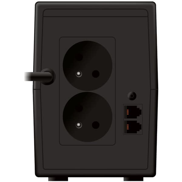 POWER WALKER UPS LINE-INT 850 RJ11 USB LCD nødstrømforsyning
