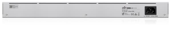 Ubiquiti USW-16-POE 18p 42W Managed Switch, Silver