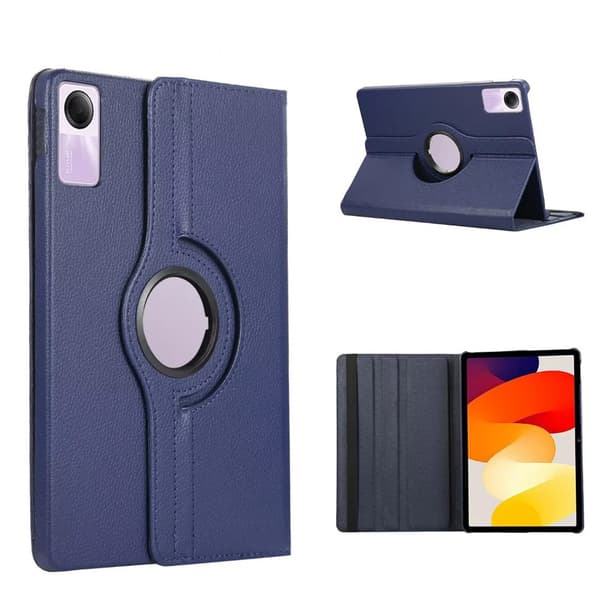 Xiaomi Redmi Pad SE 11 Foldecover - Marineblå